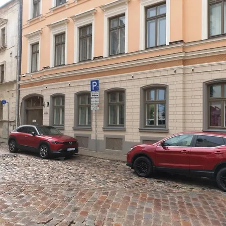 Riga Center Apartment In Old Town Exterior foto