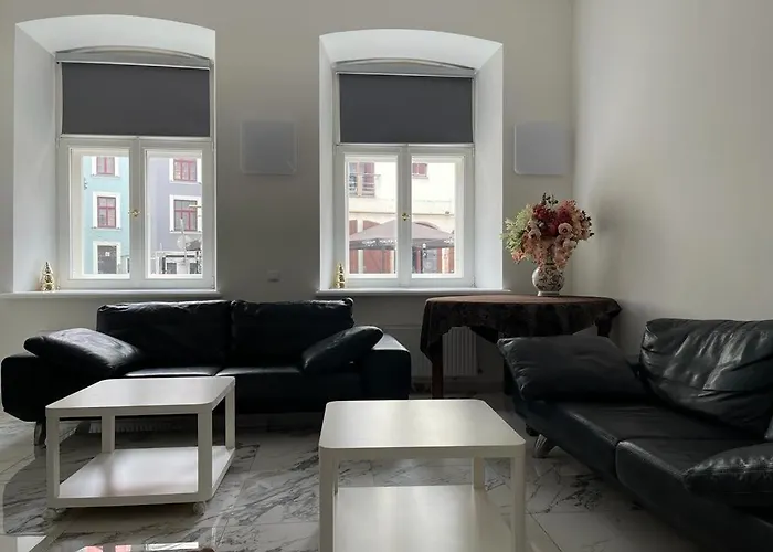 Riga Center Apartment In Old Town